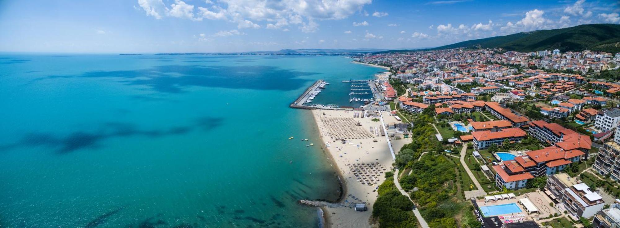 Vodenicata 7 Apartment Sveti Vlas Exterior foto
