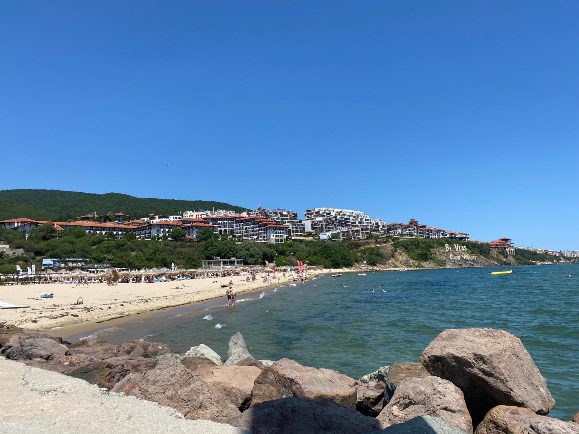 Vodenicata 7 Apartment Sveti Vlas Exterior foto