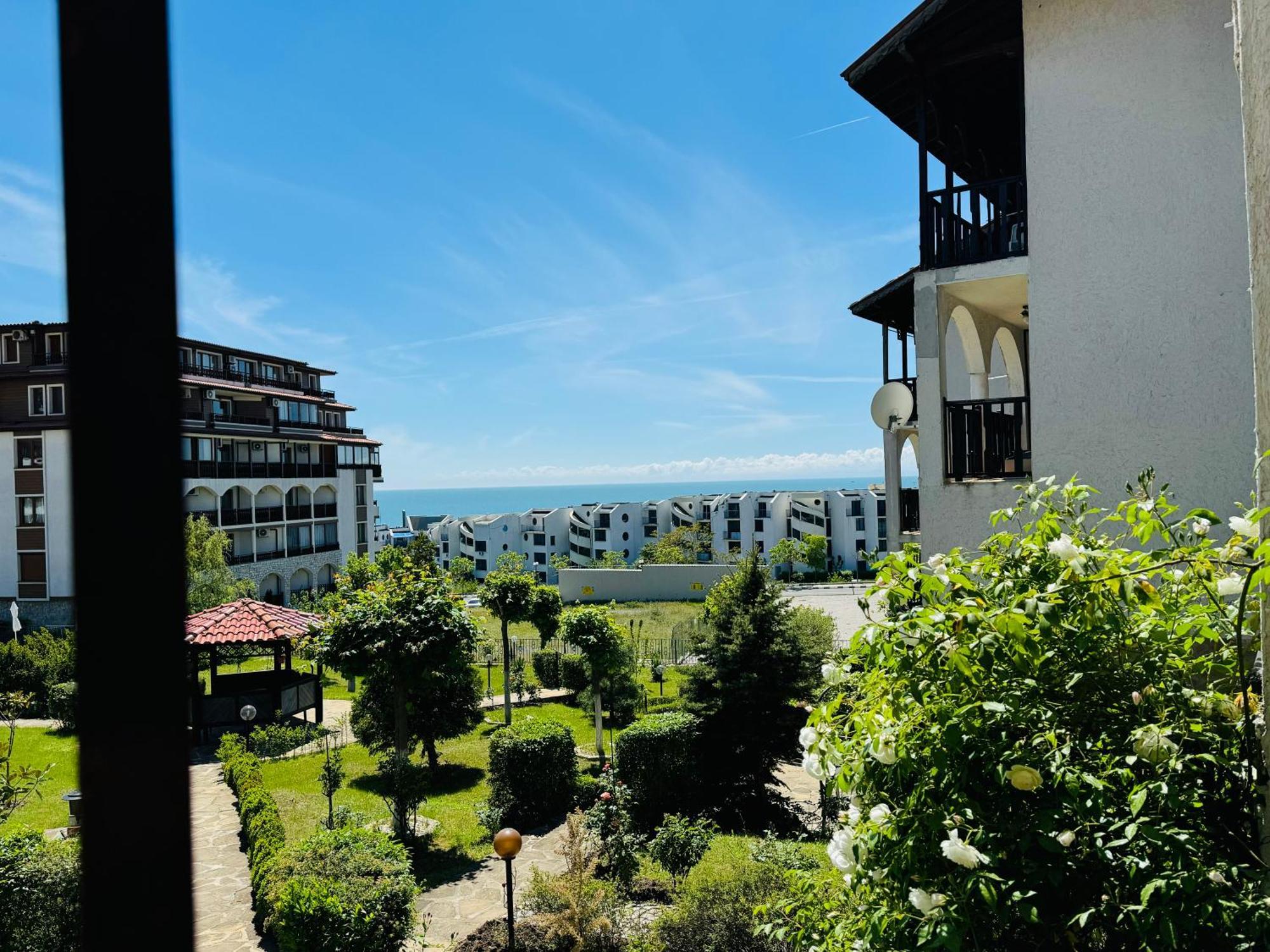 Vodenicata 7 Apartment Sveti Vlas Exterior foto